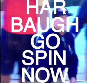 Harbaughspin