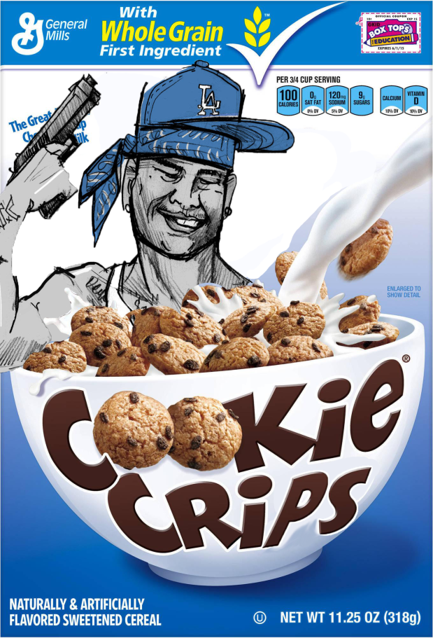 Cookie Crips